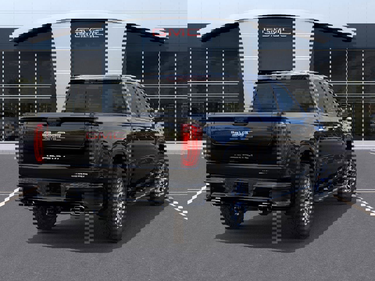 New 2025 GMC Sierra 1500 Denali w/ Technology Package image 28