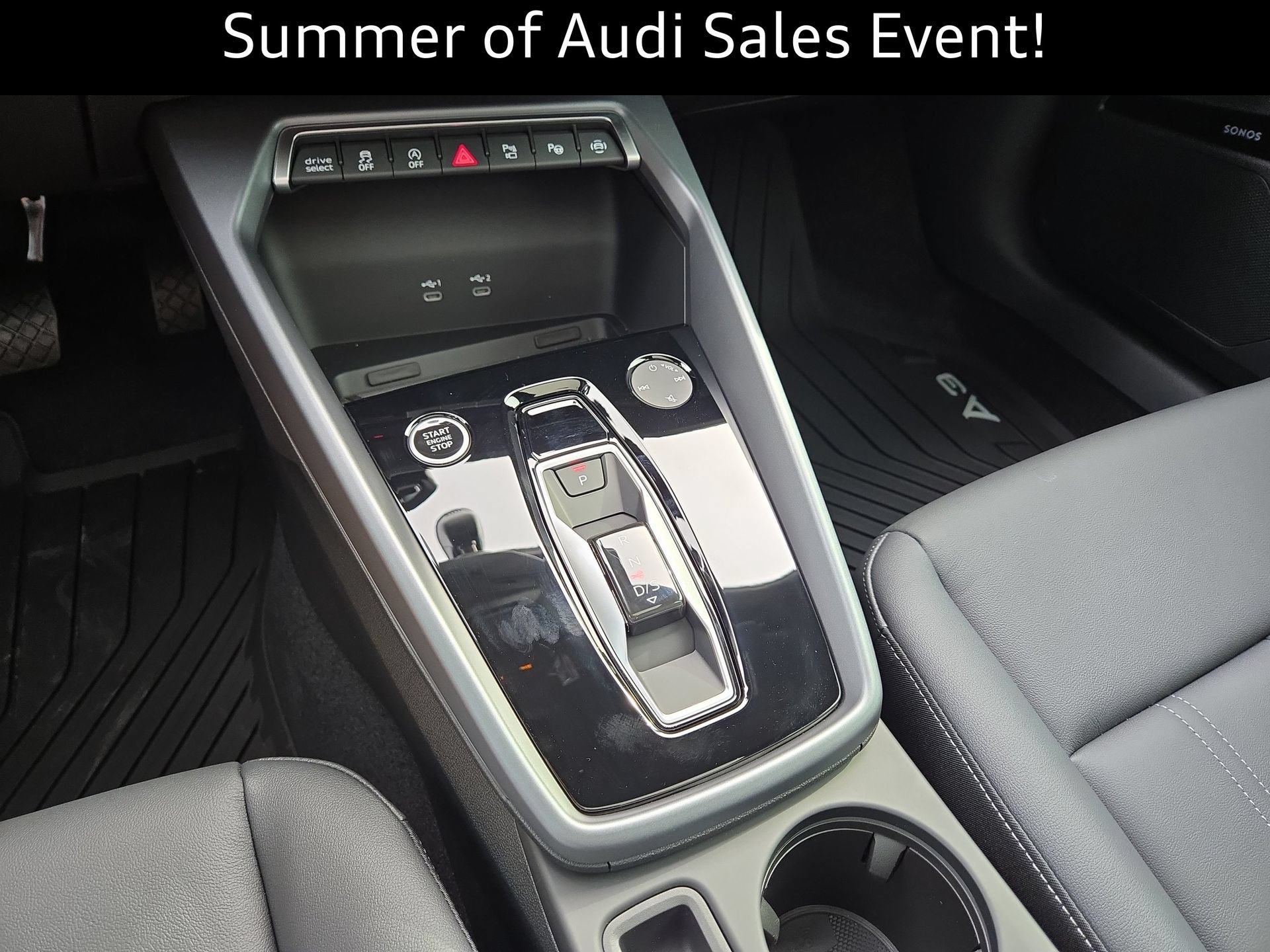 New 2026 Audi A3 2.0T Premium Plus AWD/4WD image 22