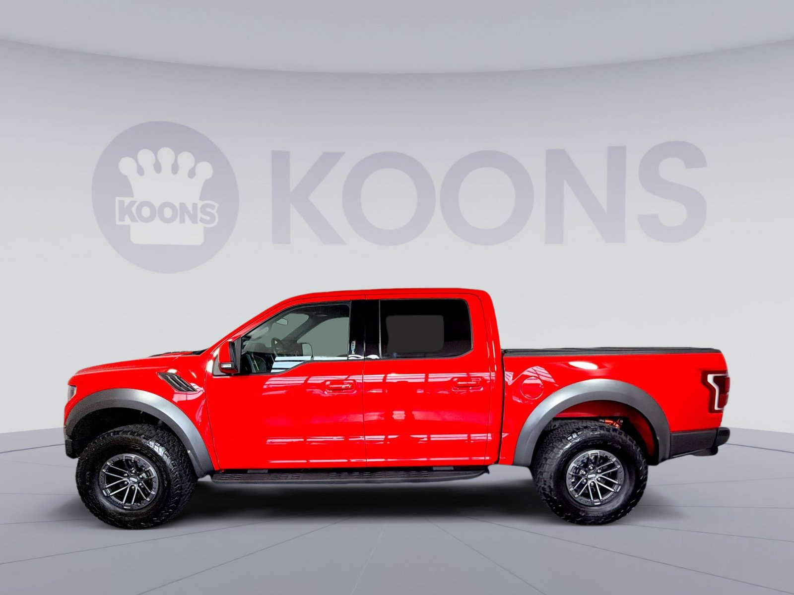 Used 2020 Ford F150 Raptor w/ Equipment Group 802A Luxury image 2
