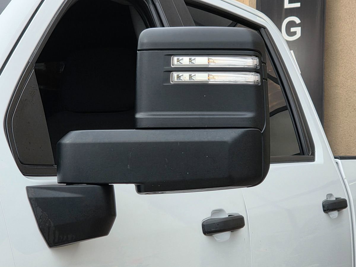 Used 2024 Chevrolet Silverado 2500 W/T w/ WT Convenience Package image 8