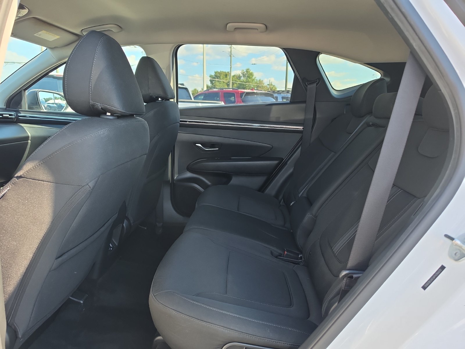 Used 2023 Hyundai Tucson SEL FWD image 13