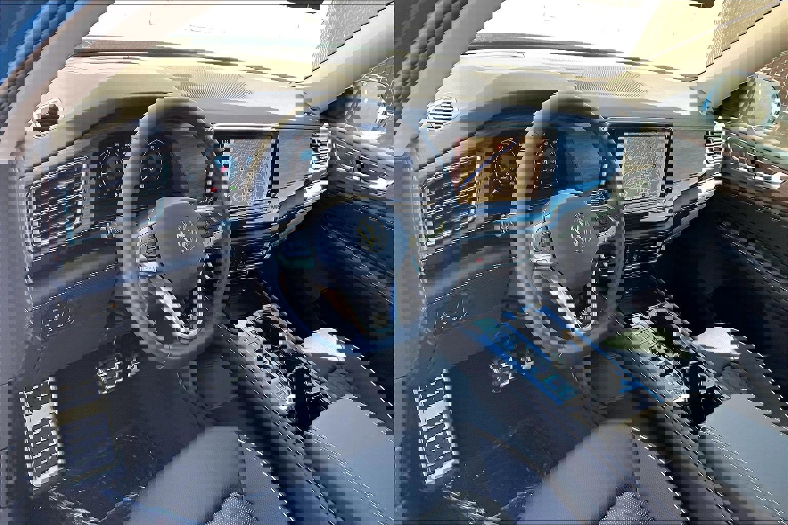 New 2026 Volkswagen Atlas SEL Premium R-Line image 6