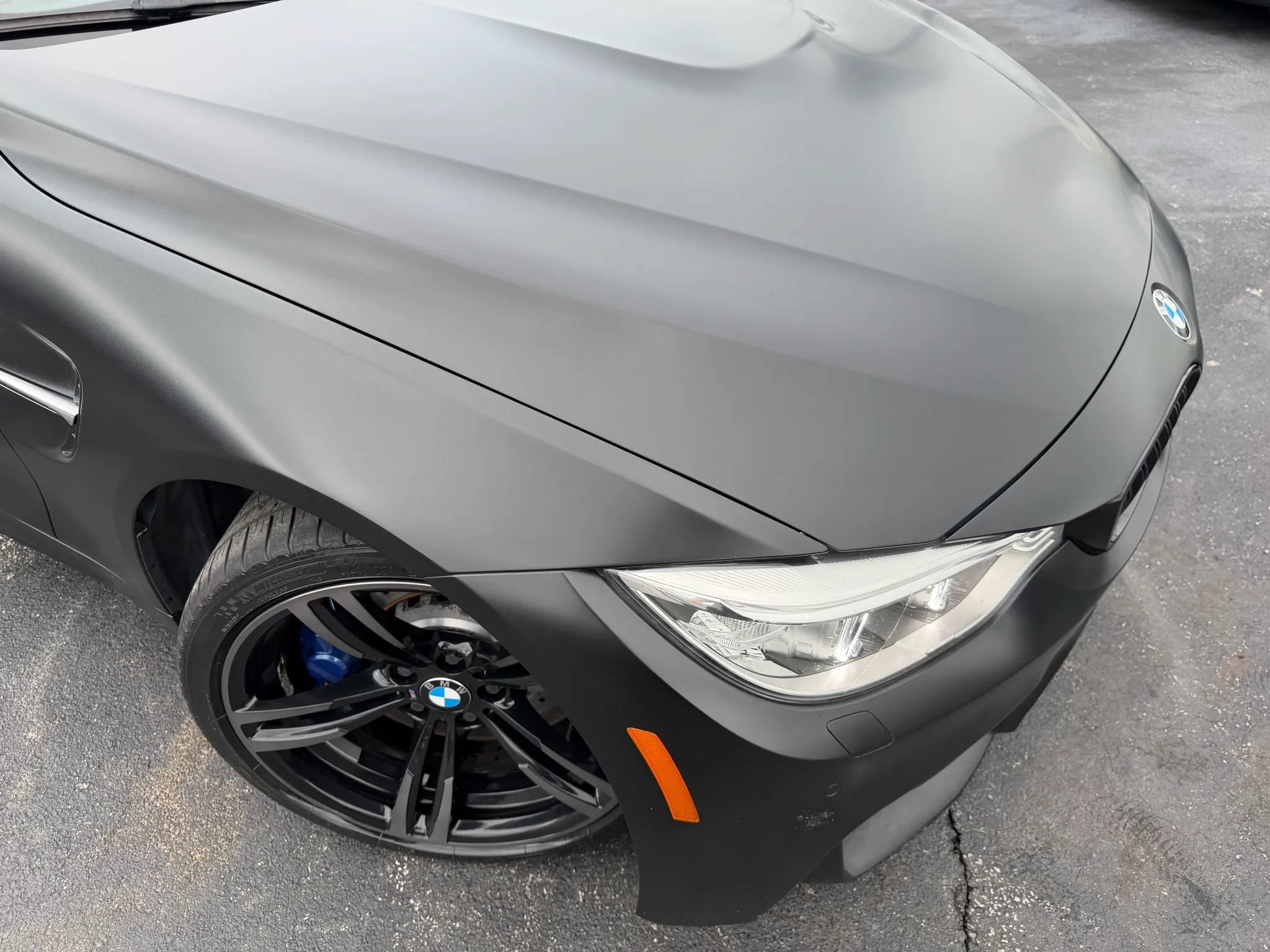 Used 2016 BMW M4 Coupe RWD image 58