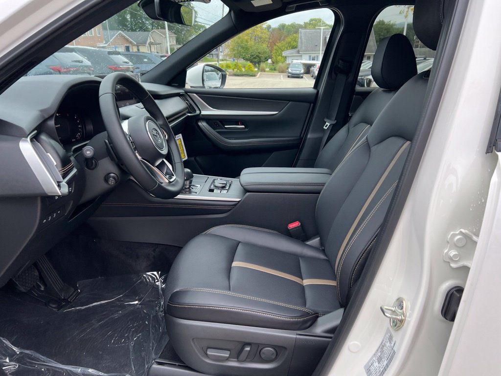 New 2026 MAZDA CX-90 3.3 Turbo S w/ Premium Plus AWD/4WD image 13