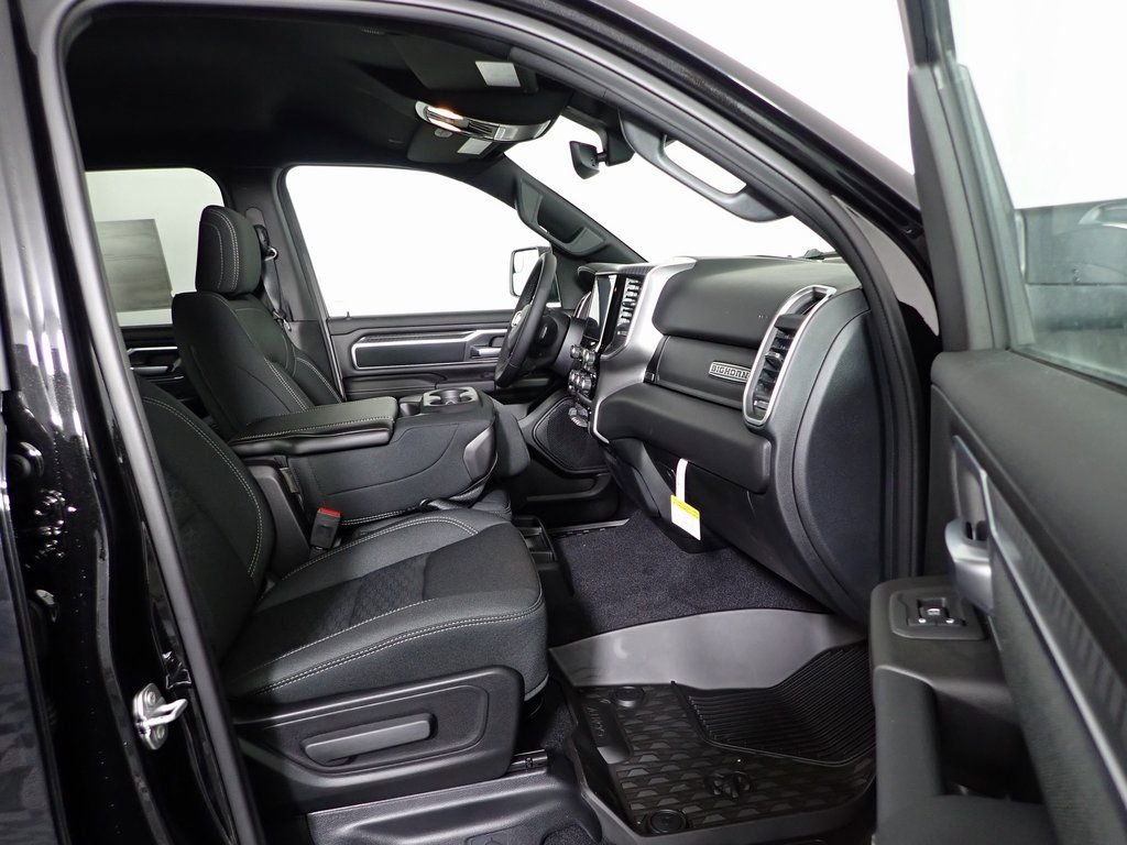 New 2025 RAM 1500 Big Horn image 29