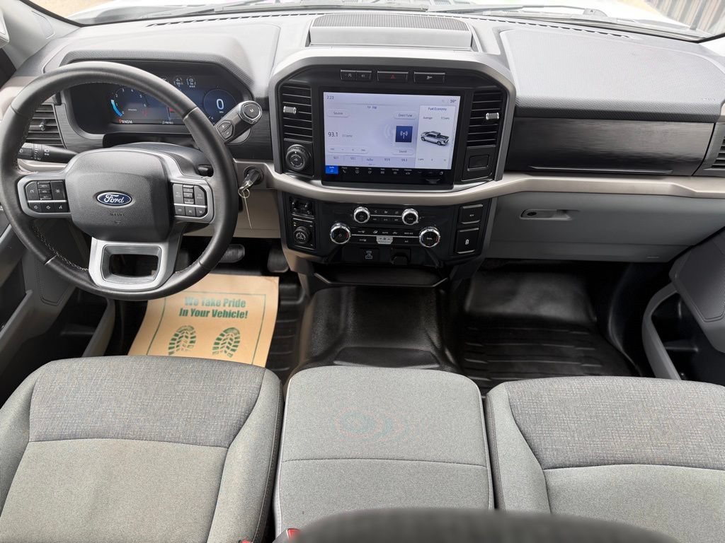 Used 2024 Ford F150 XLT w/ Tow/Haul Package AWD/4WD image 11