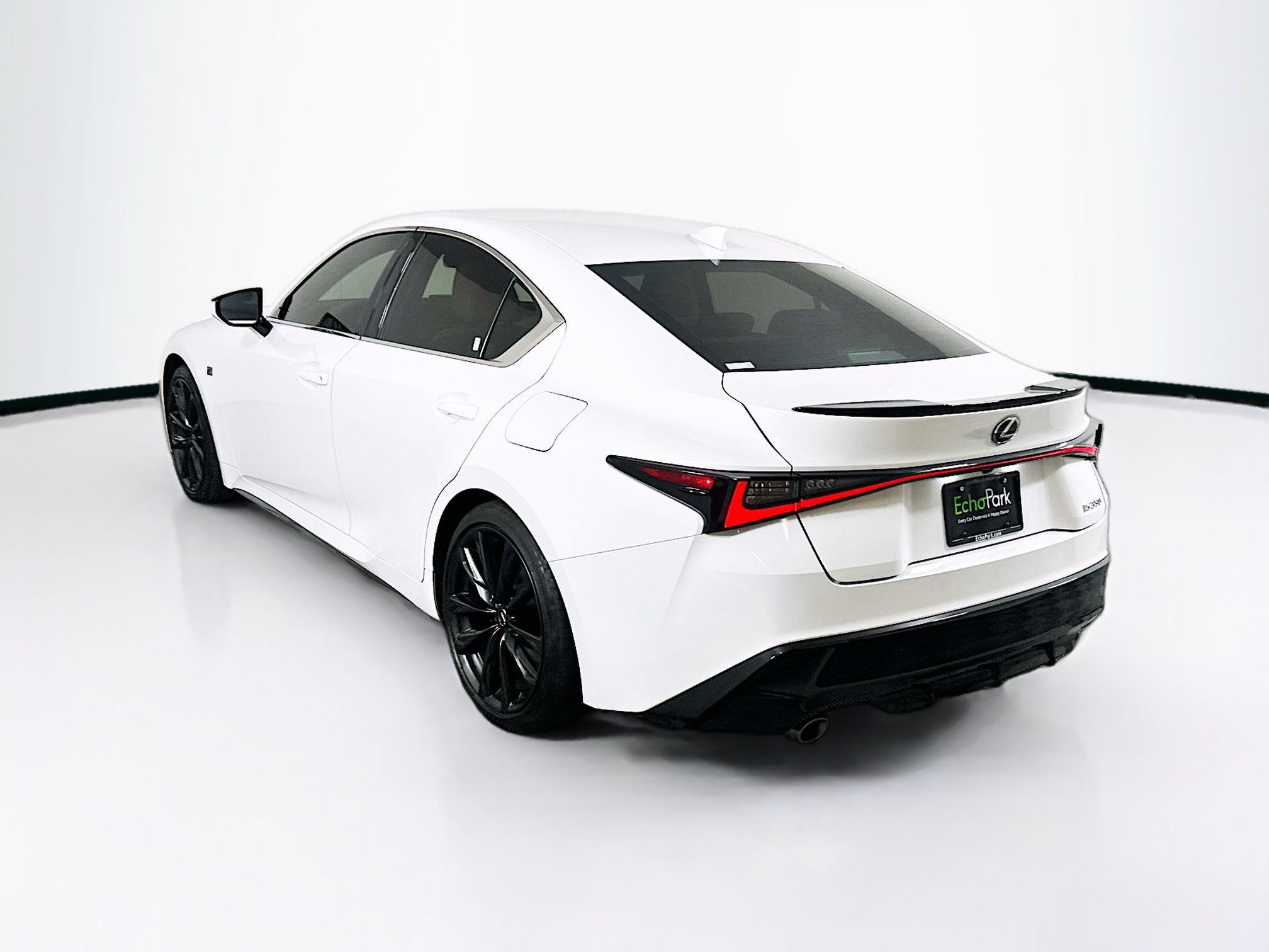 Used 2024 Lexus IS 350 F Sport RWD image 5