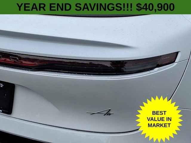 Used 2023 Lucid Air Pure image 10