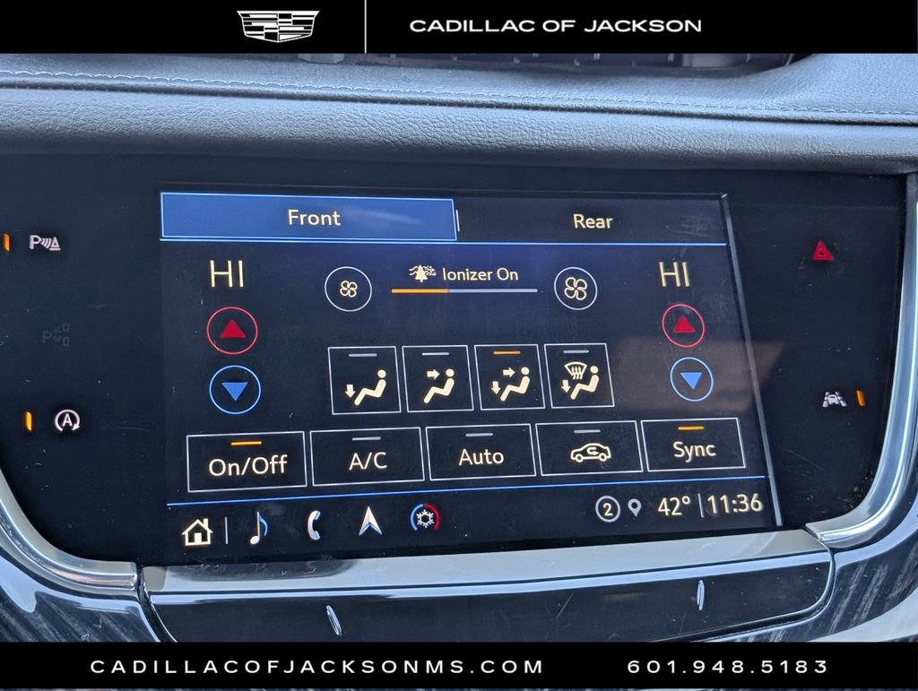 Certified 2025 Cadillac XT6 Premium Luxury image 18