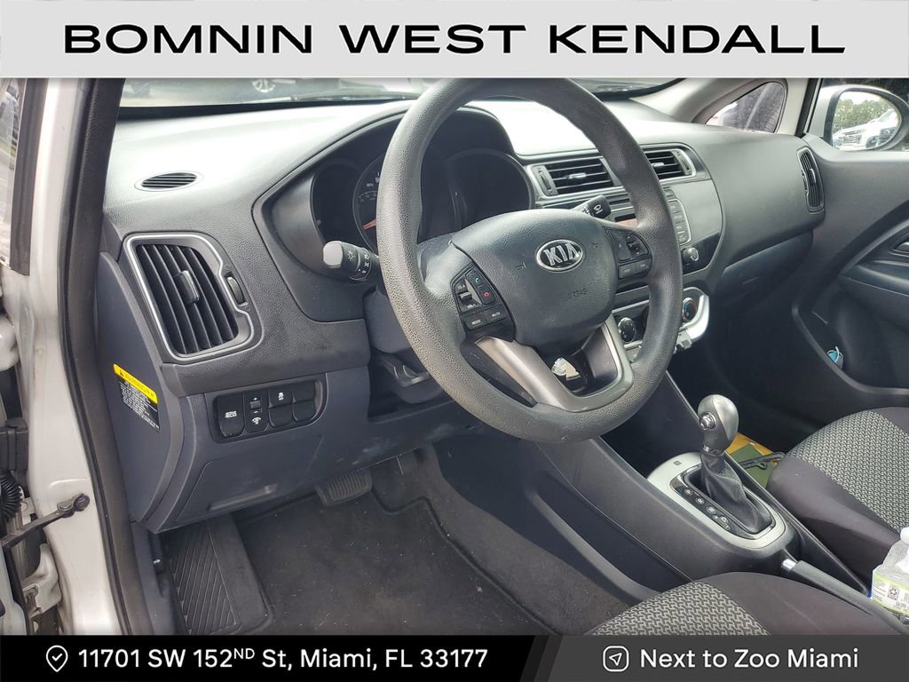 Used 2017 Kia Rio LX w/ Power Package image 19