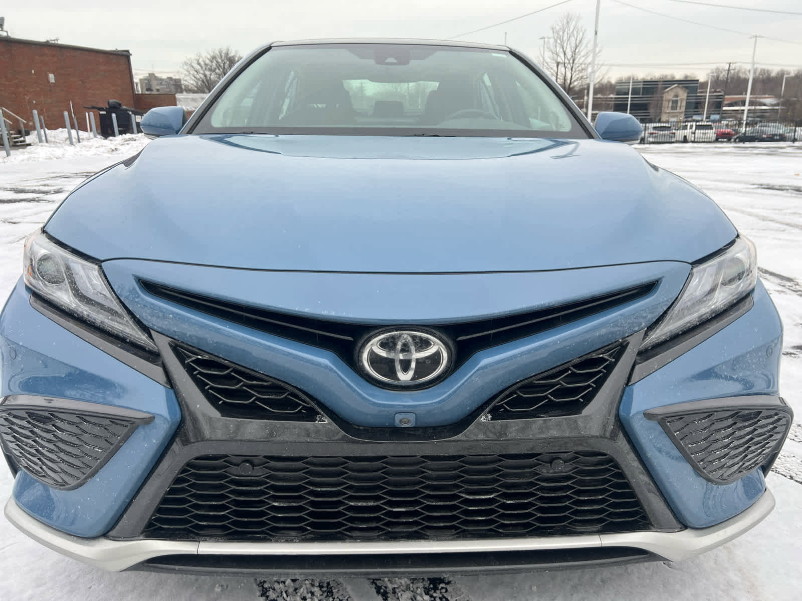 Used 2023 Toyota Camry XSE w/ Navigation Package image 13