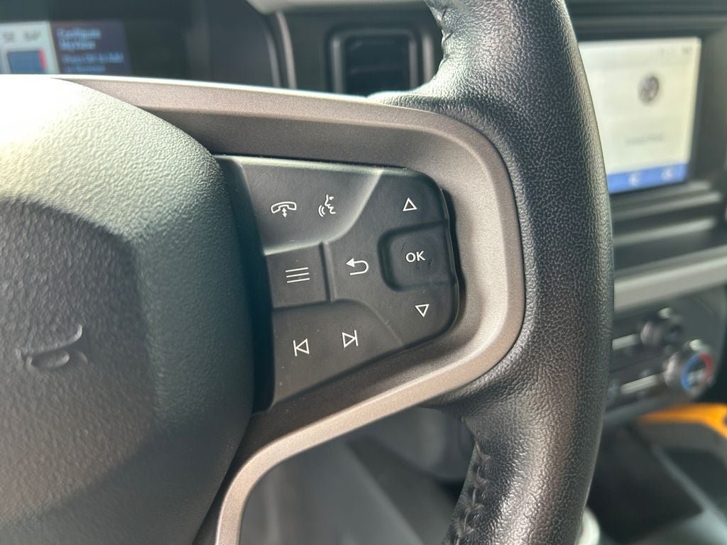 Used 2022 Ford Bronco Badlands AWD/4WD image 16