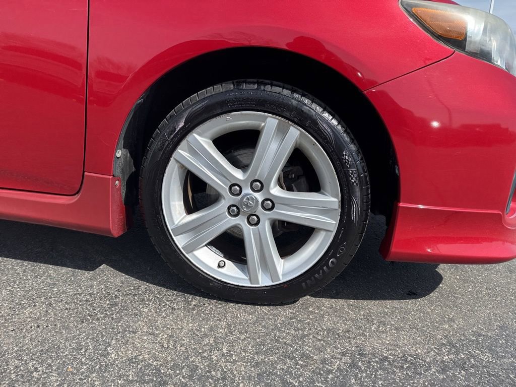 Used 2013 Toyota Corolla S w/ Premium Pkg image 9