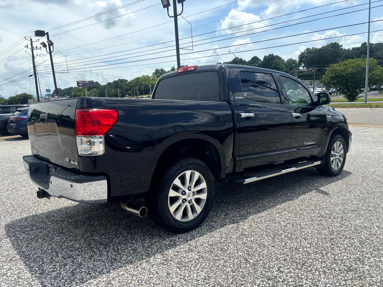 Used 2013 Toyota Tundra Platinum image 6