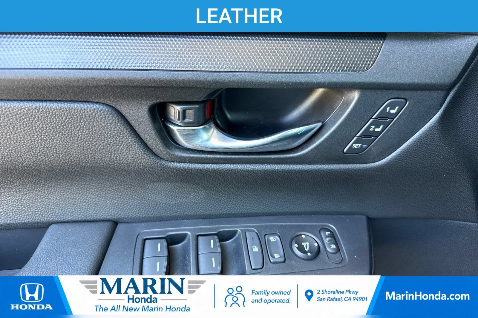 Certified 2025 Honda CR-V Sport-L image 12