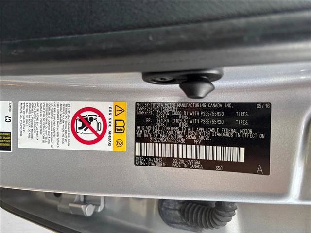 Used 2016 Lexus RX 350 FWD w/ Premium Package image 15