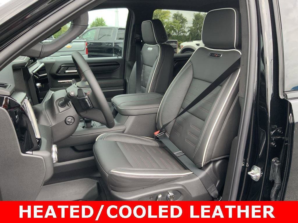 New 2025 GMC Sierra 1500 AT4X image 5