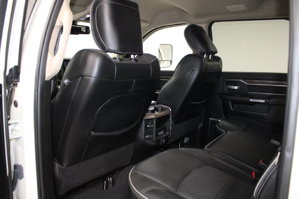 Used 2019 RAM 3500 Laramie AWD/4WD image 28