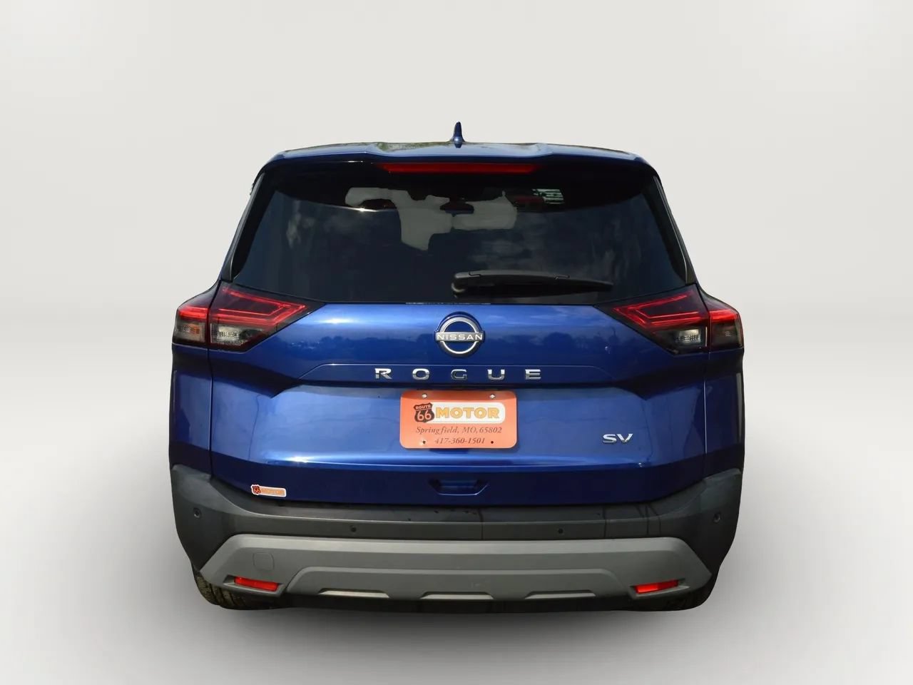 Used 2023 Nissan Rogue SV FWD image 7
