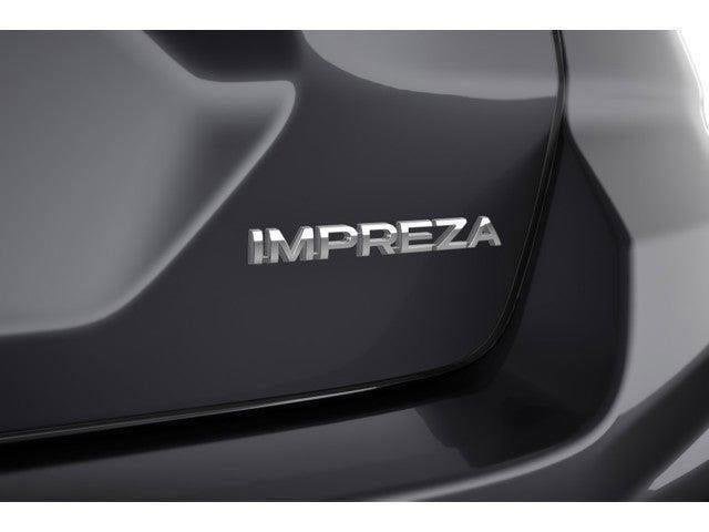 New 2025 Subaru Impreza 2.0i image 12
