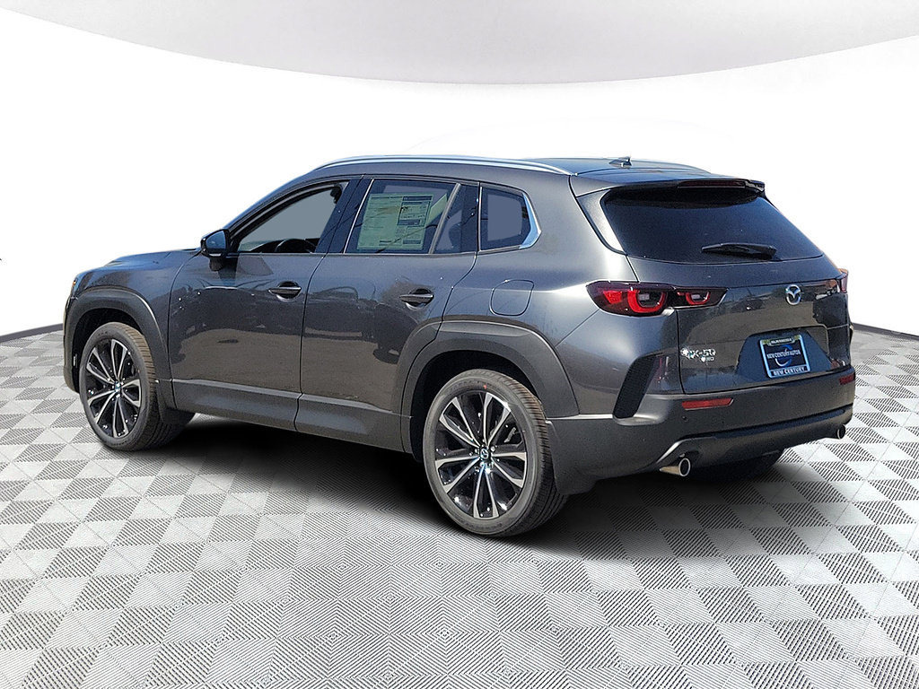 New 2026 MAZDA CX-50 AWD 2.5 S w/ Cargo Package image 3