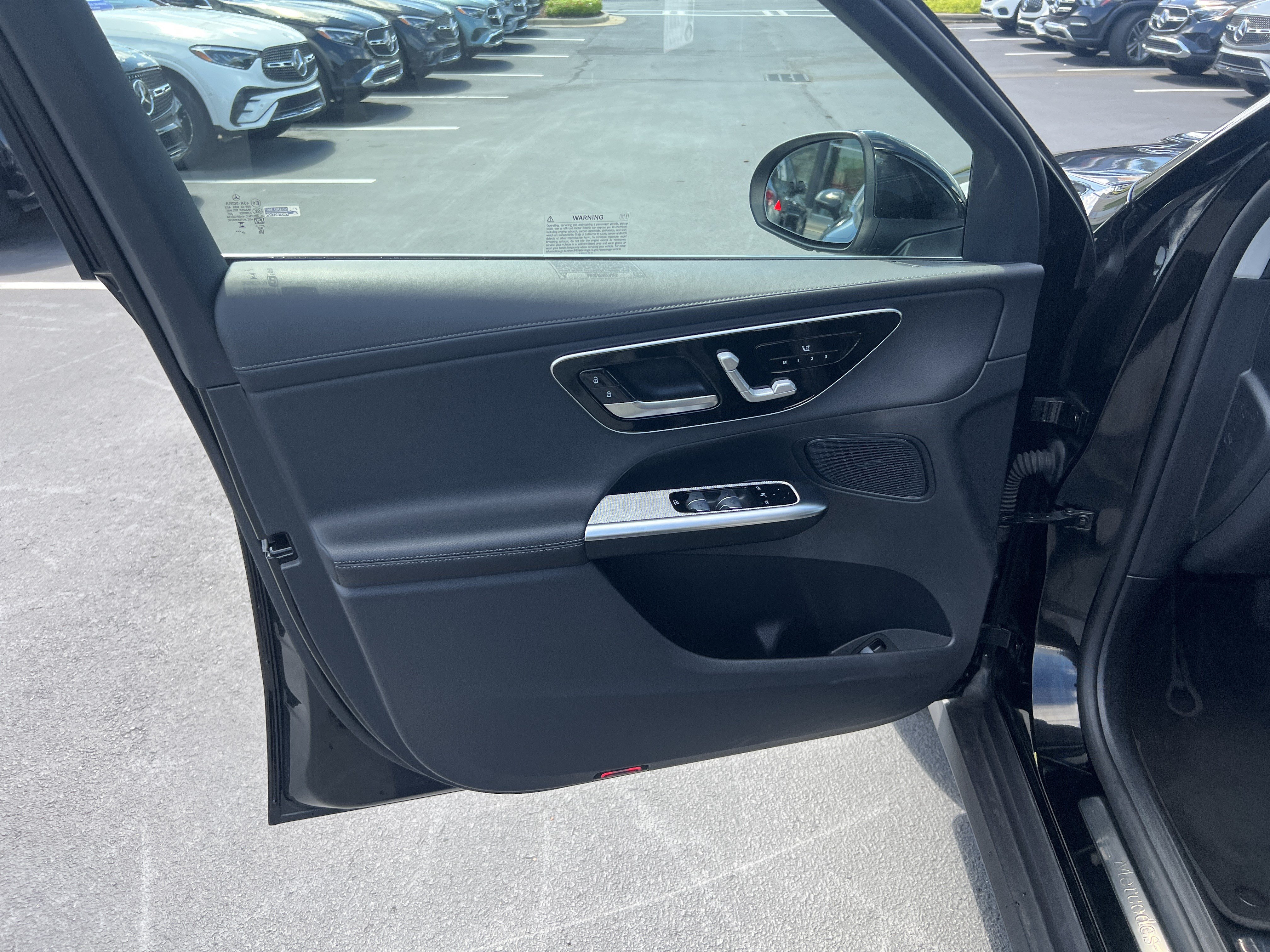 Certified 2025 Mercedes-Benz GLC 350e 4MATIC image 13