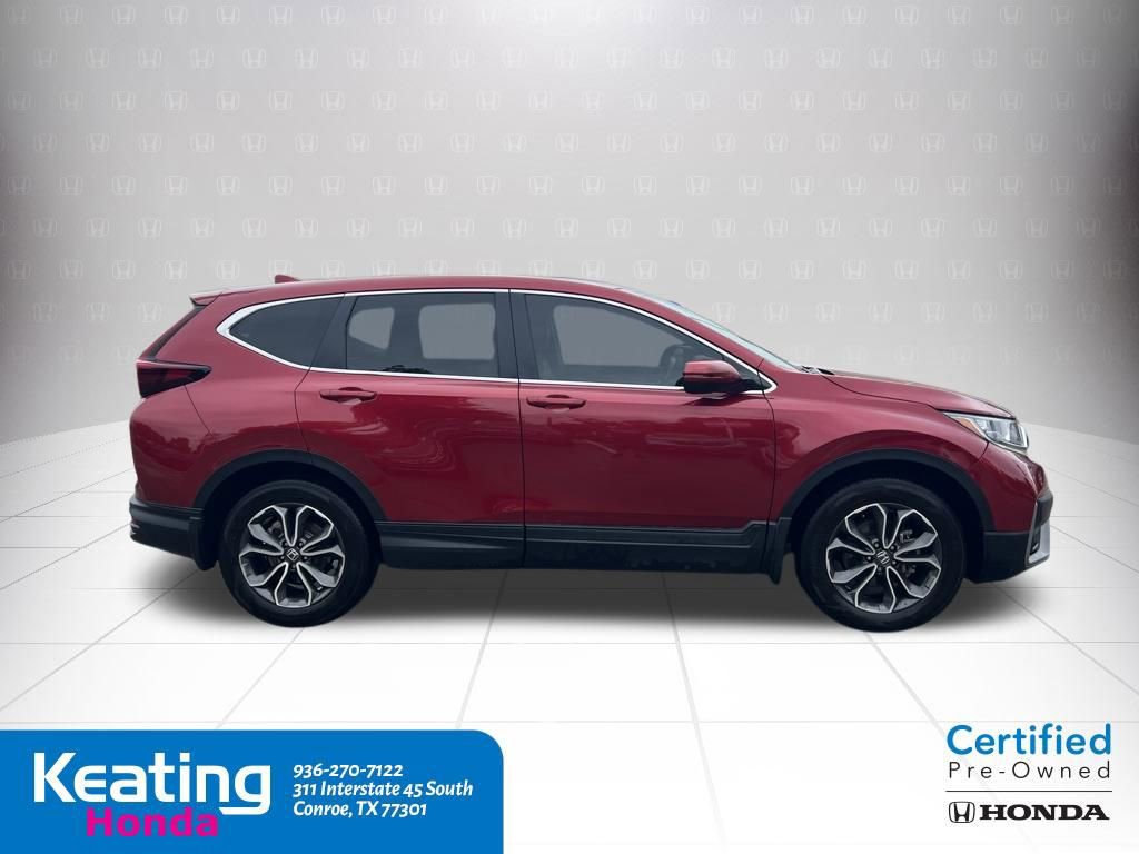 Certified 2022 Honda CR-V EX-L image 5