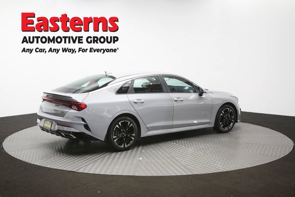 Used 2023 Kia K5 GT-Line w/ GT-Line Premium Package AWD/4WD image 44