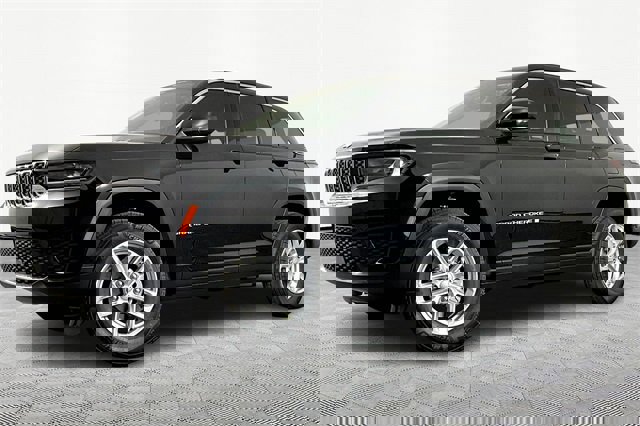 New 2025 Jeep Grand Cherokee Laredo X