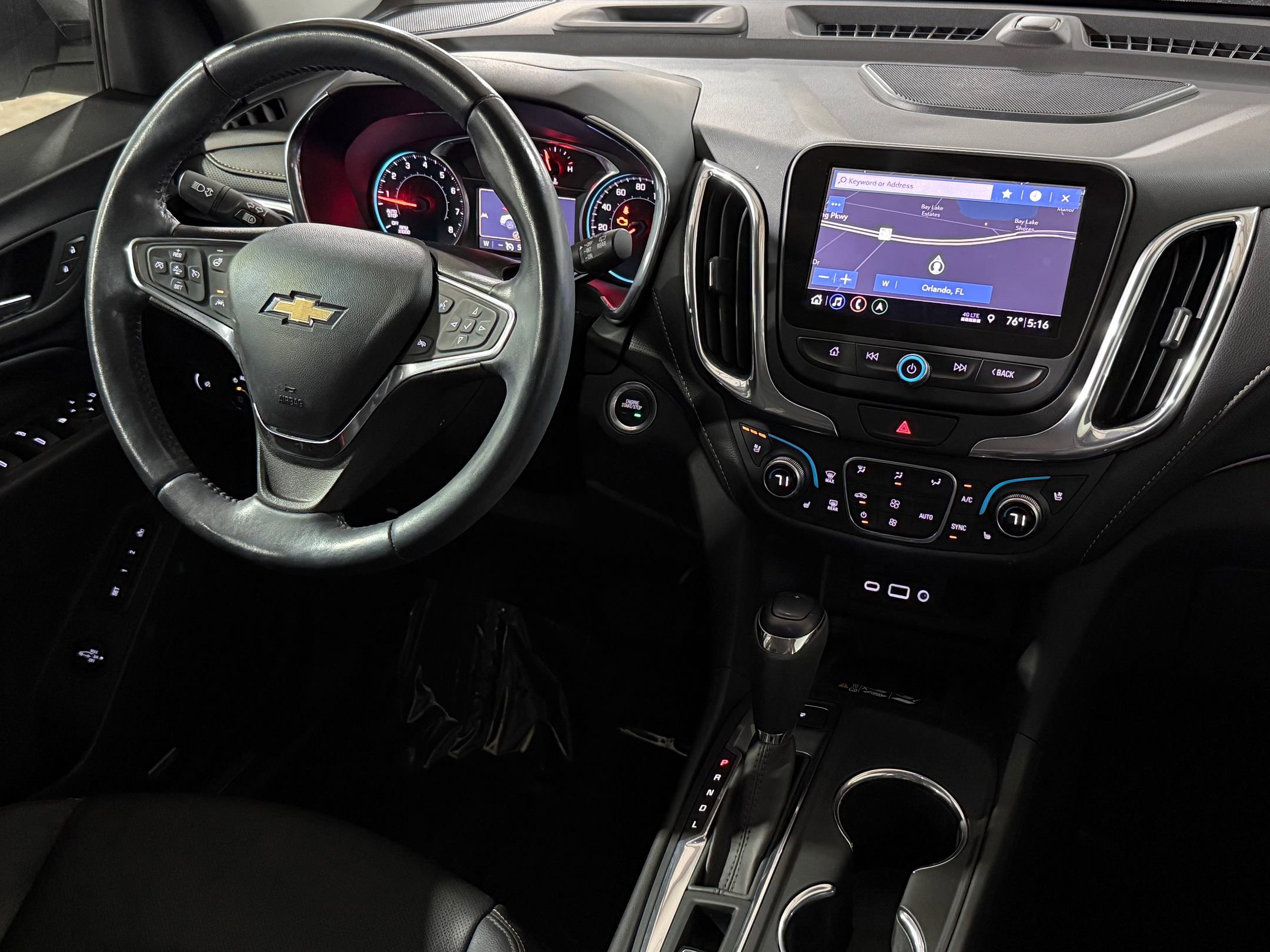 Used 2020 Chevrolet Equinox Premier image 44