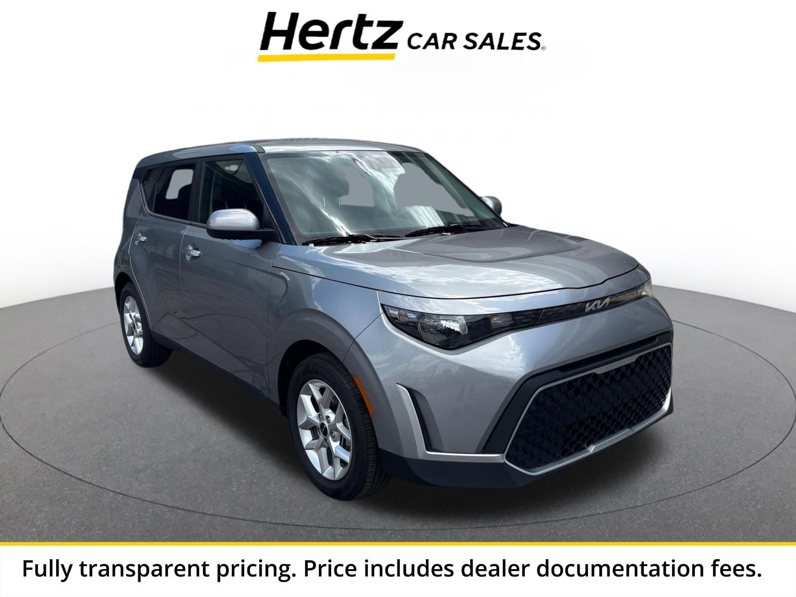 Used 2025 Kia Soul LX w/ LX Technology Package FWD video 1