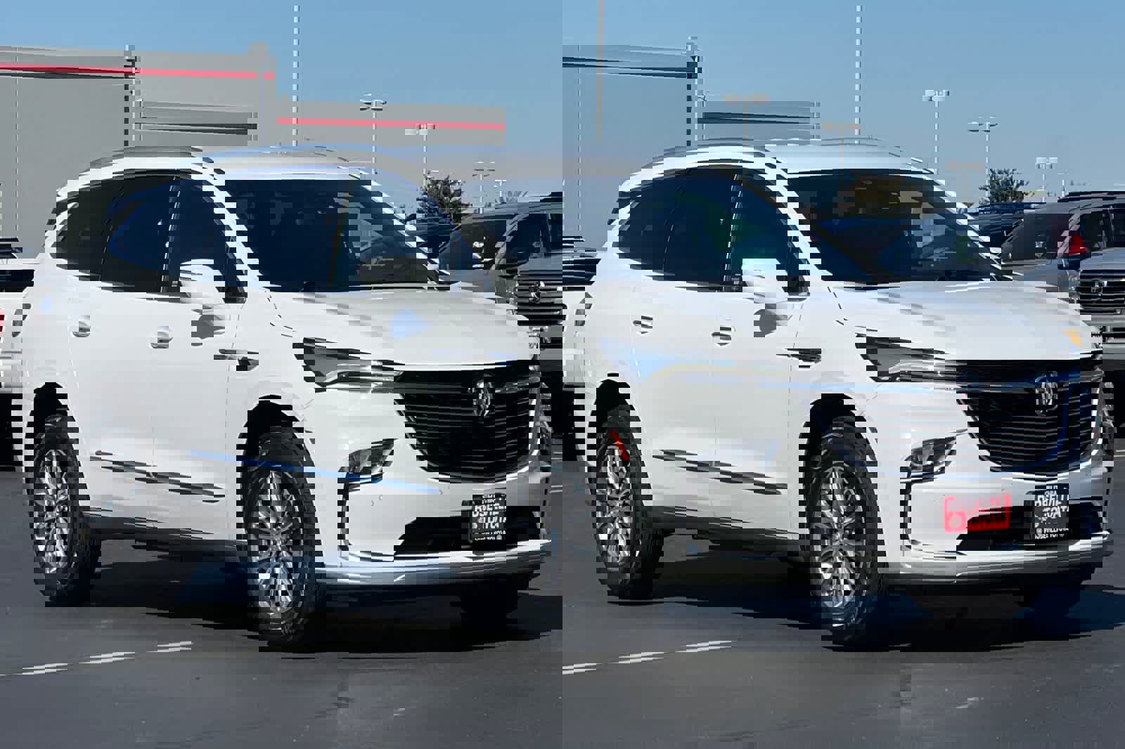 Used 2022 Buick Enclave Essence image 5