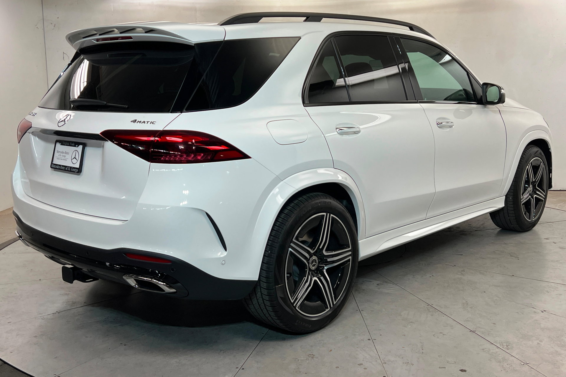 New 2026 Mercedes-Benz GLE 450 4MATIC image 5