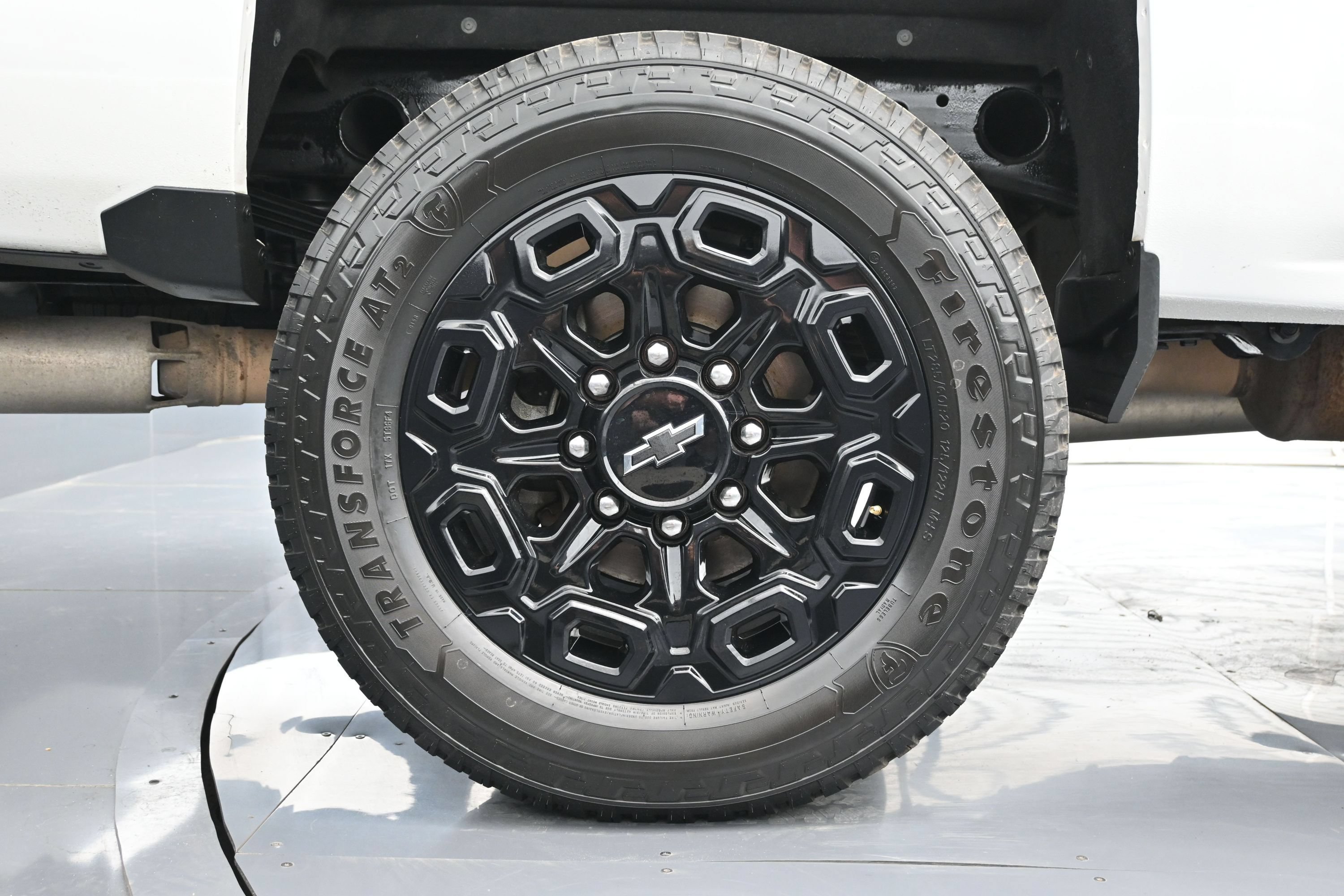 Used 2018 Chevrolet Silverado 2500 LTZ w/ Duramax Plus Package AWD/4WD image 18