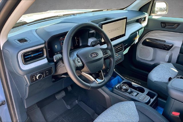 New 2026 Ford Maverick XLT w/ XLT Luxury Package AWD/4WD image 6