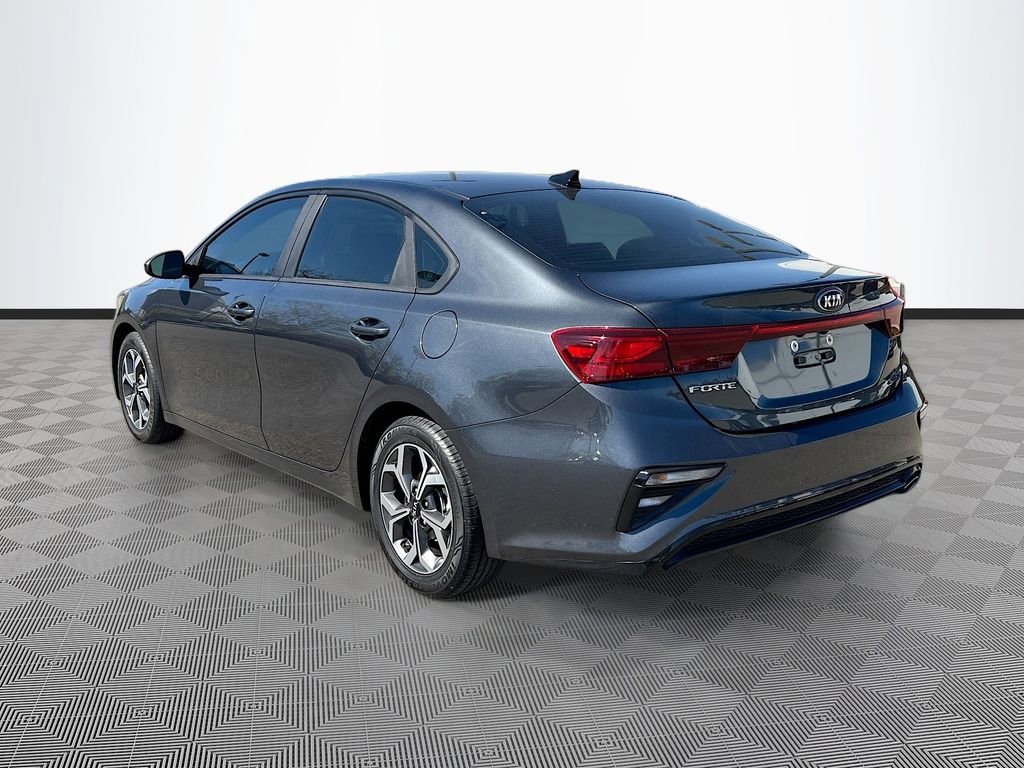Used 2020 Kia Forte LXS image 5
