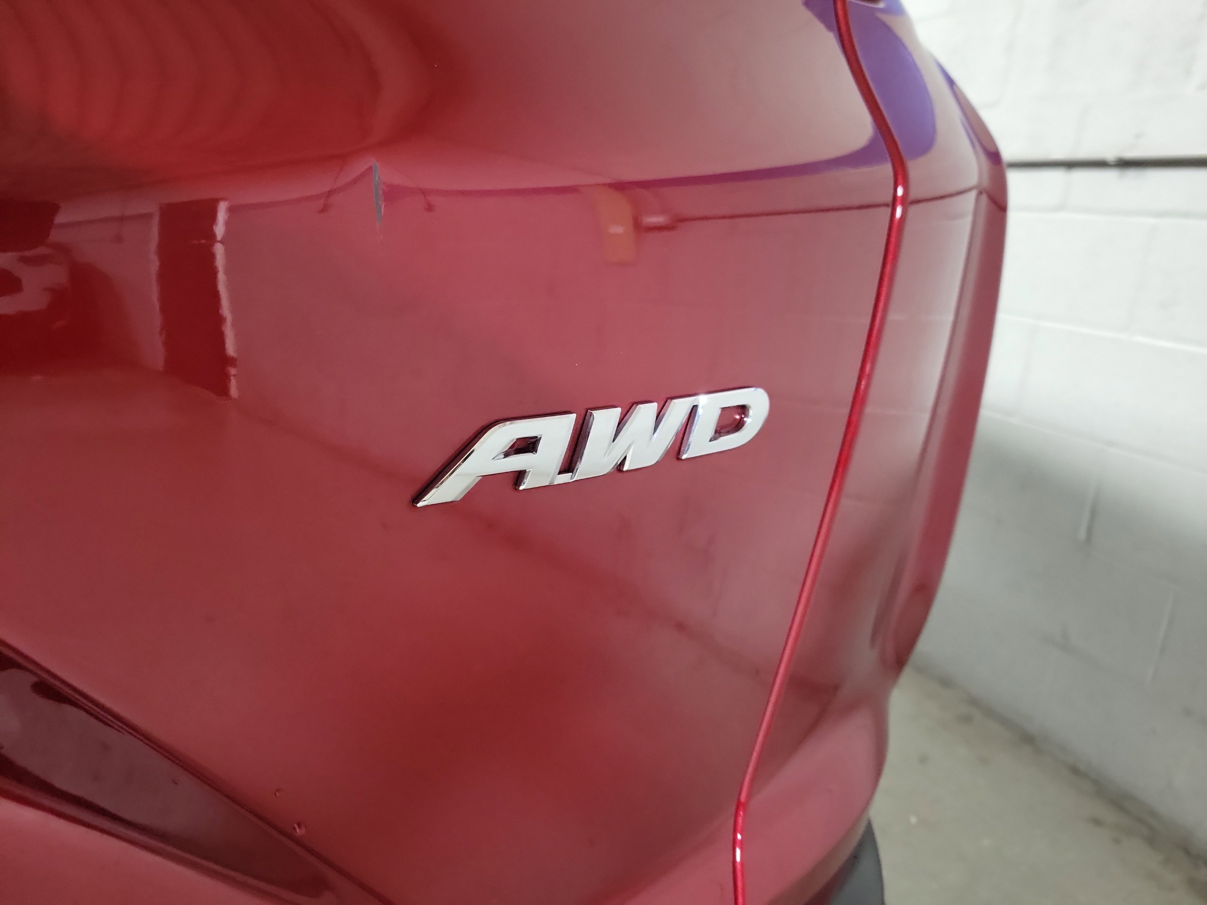 Certified 2022 Honda CR-V EX-L image 8