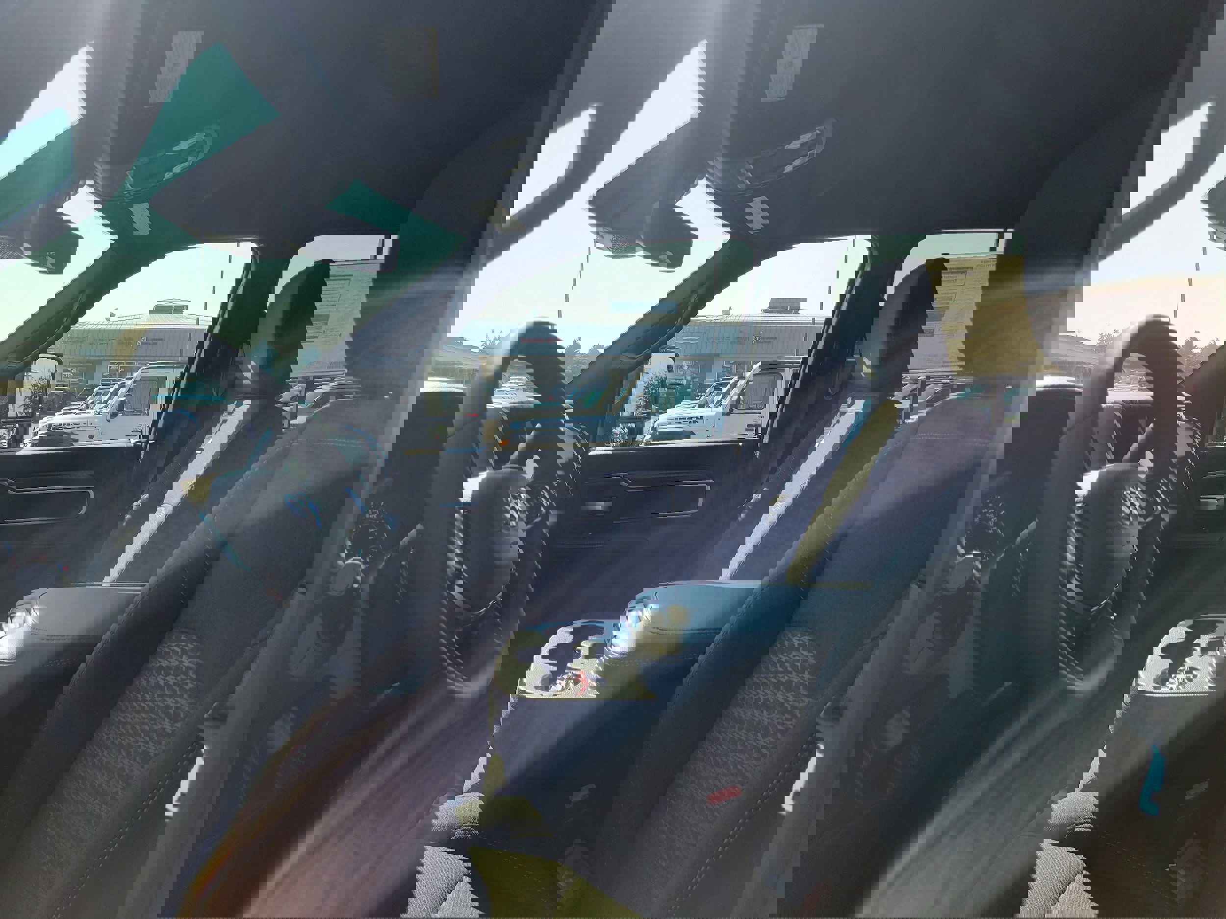 New 2026 RAM 3500 Big Horn image 7