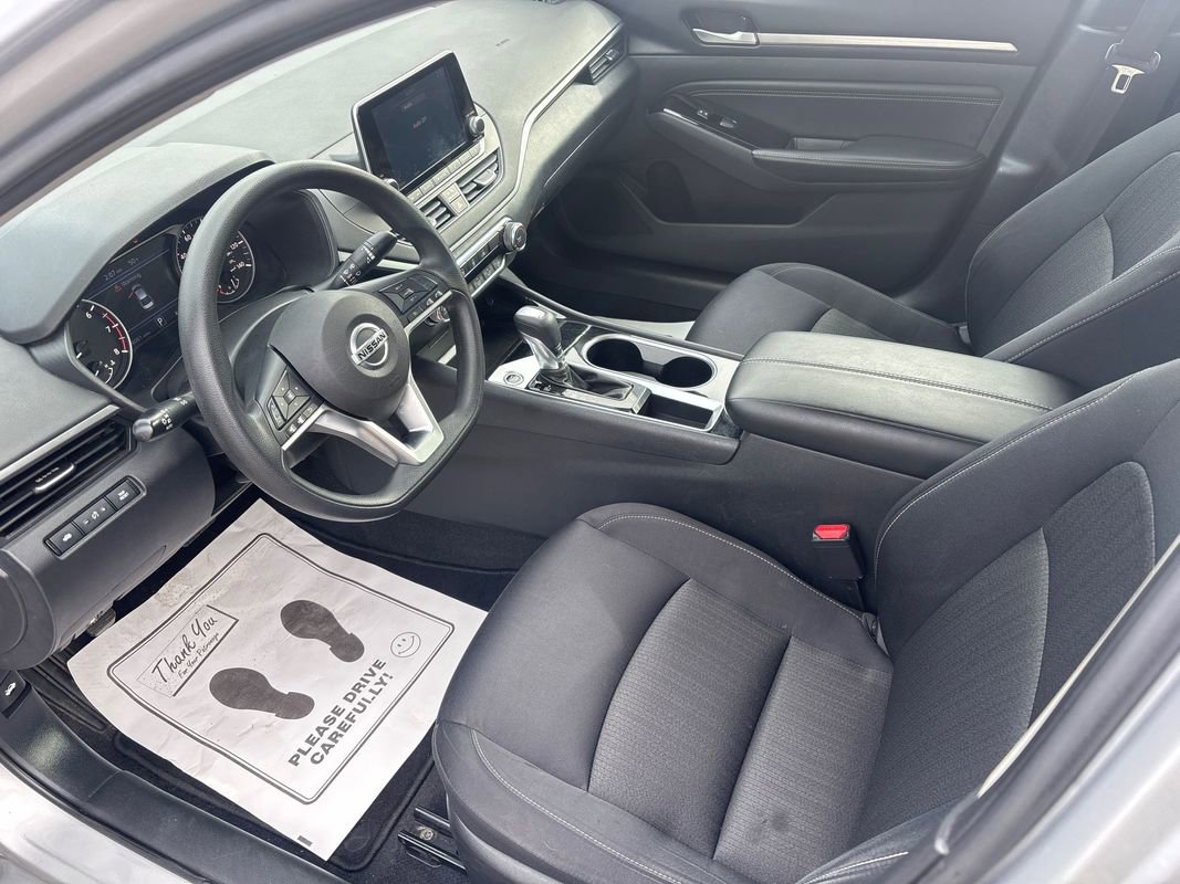 Used 2021 Nissan Altima 2.5 SV image 9