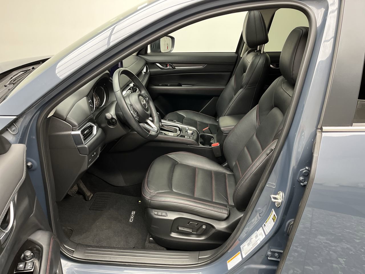 Certified 2023 MAZDA CX-5 Carbon Edition AWD/4WD video 3