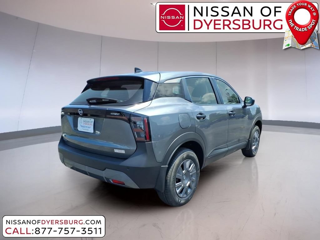 New 2026 Nissan Kicks S FWD image 3