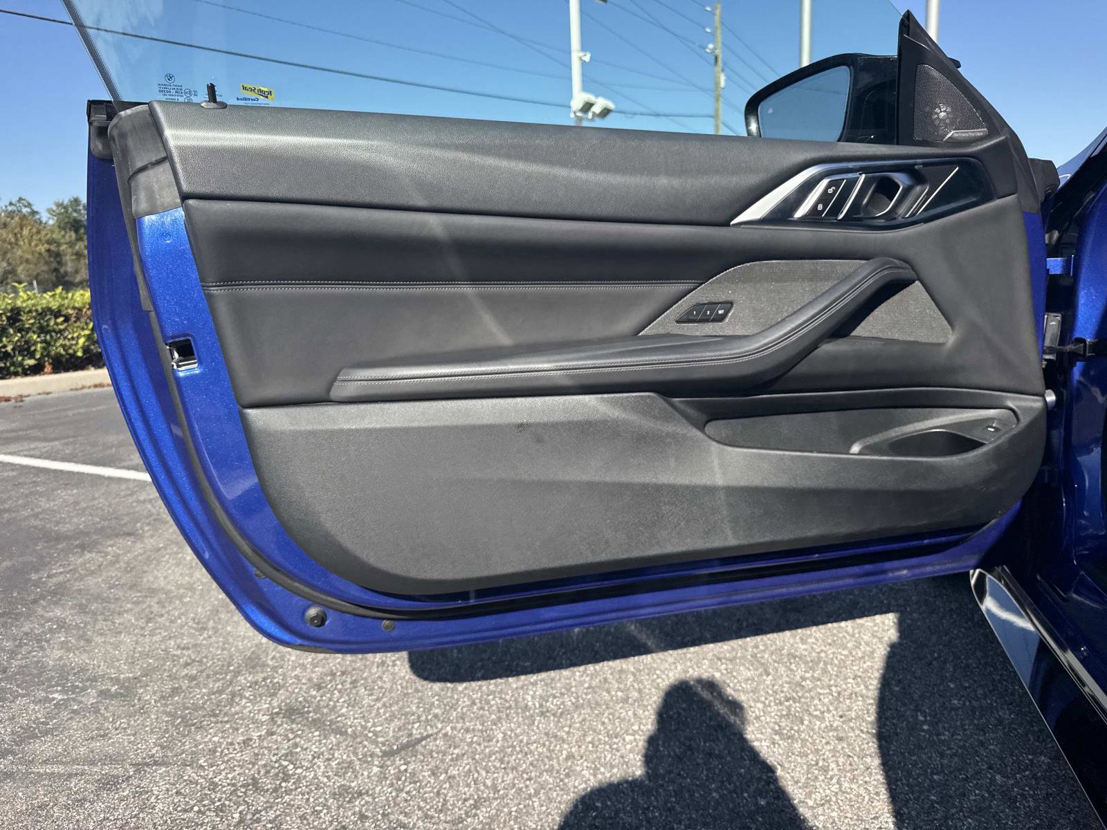 Used 2022 BMW M4 Coupe w/ Executive Package image 11