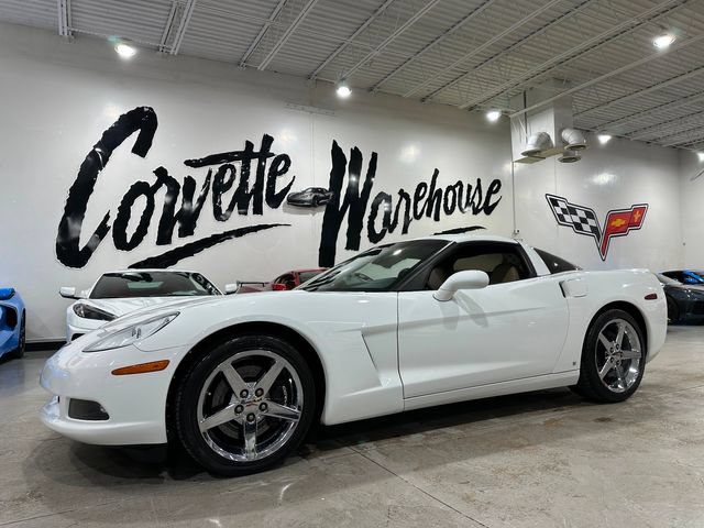 Used 2007 Chevrolet Corvette Coupe w/ Preferred Equipment Group RWD image 21