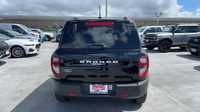 New 2024 Ford Bronco Sport Outer Banks w/ Tech Package image 3