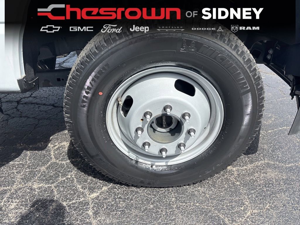 Used 2025 Ford F350 XL w/ XL Chrome Package AWD/4WD image 12