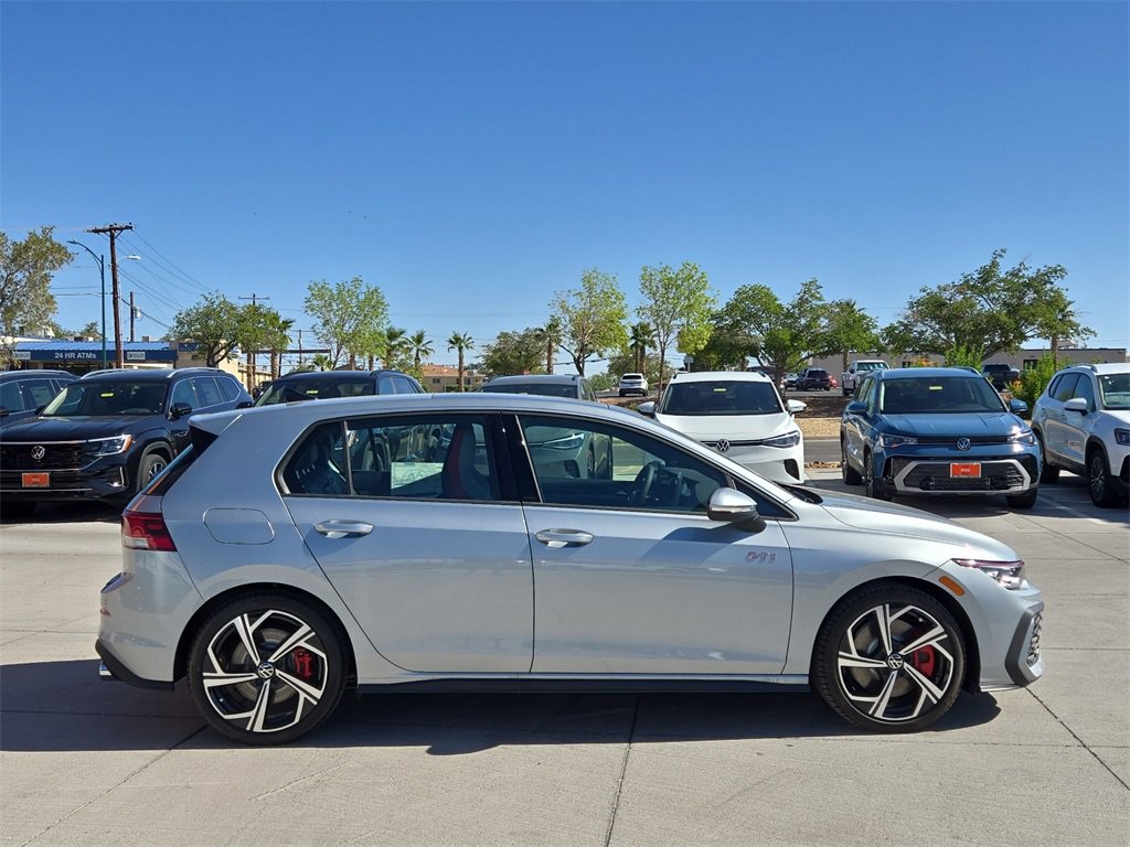 New 2025 Volkswagen GTI SE image 12