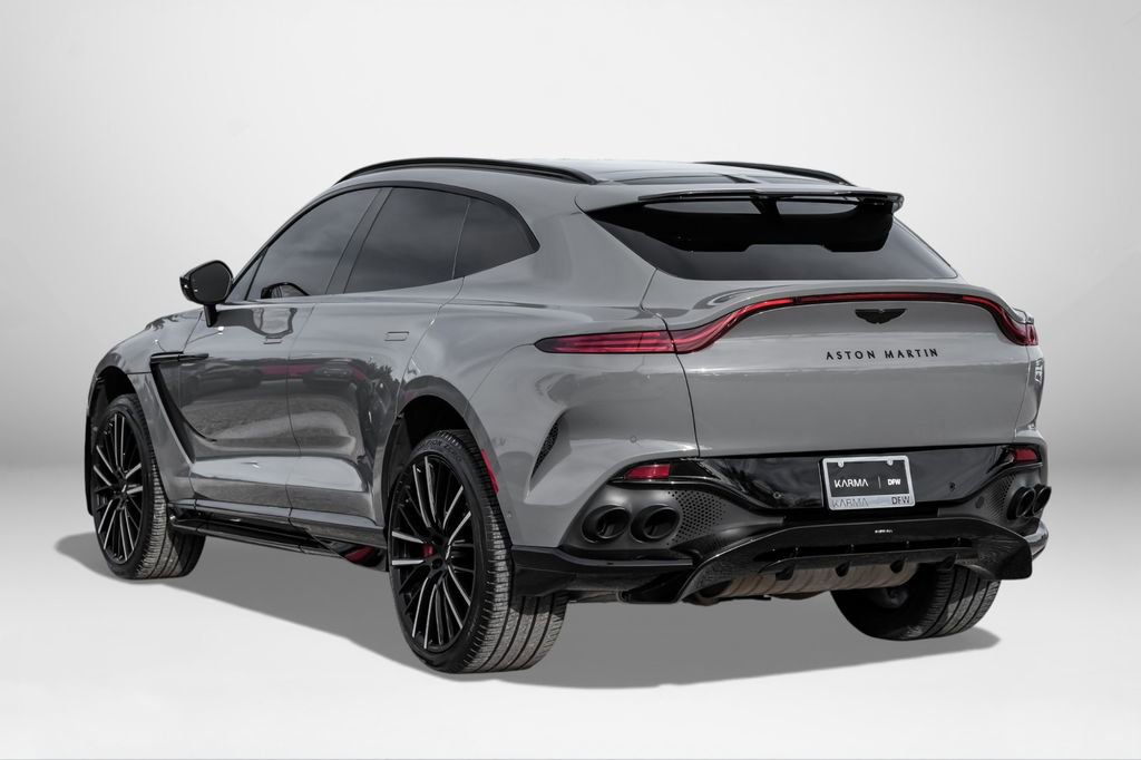 Used 2024 Aston Martin DBX 707 image 8