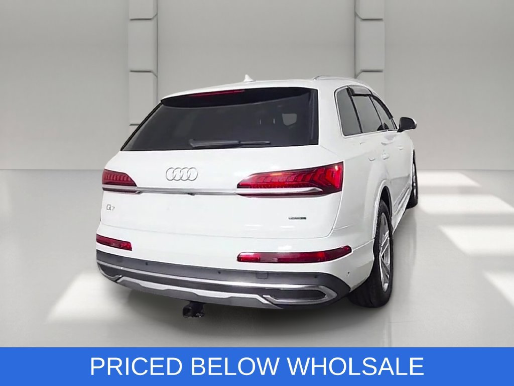 Used 2023 Audi Q7 3.0T Premium Plus AWD/4WD image 41