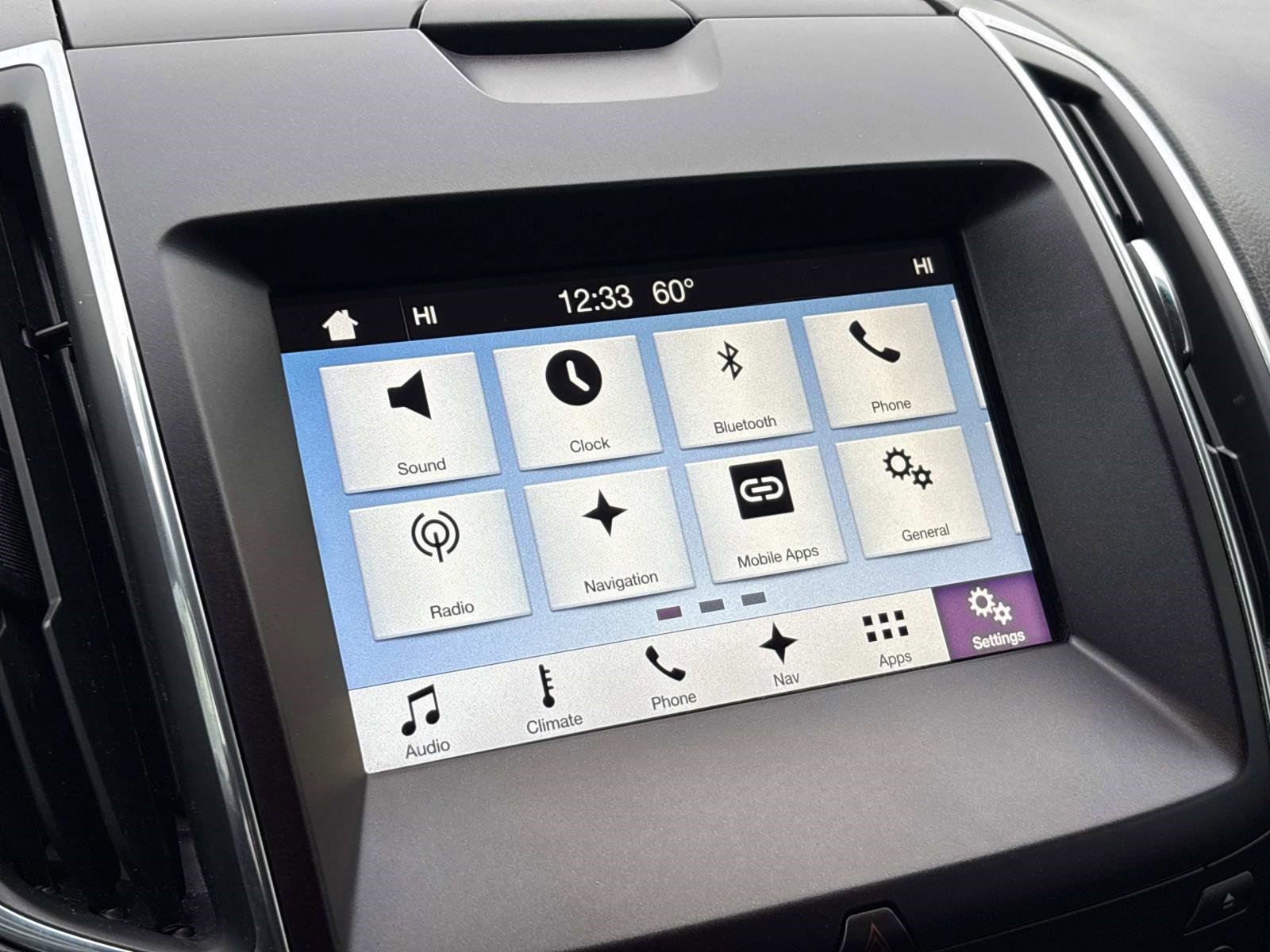 Used 2018 Ford Edge Titanium w/ Equipment Group 301A image 31