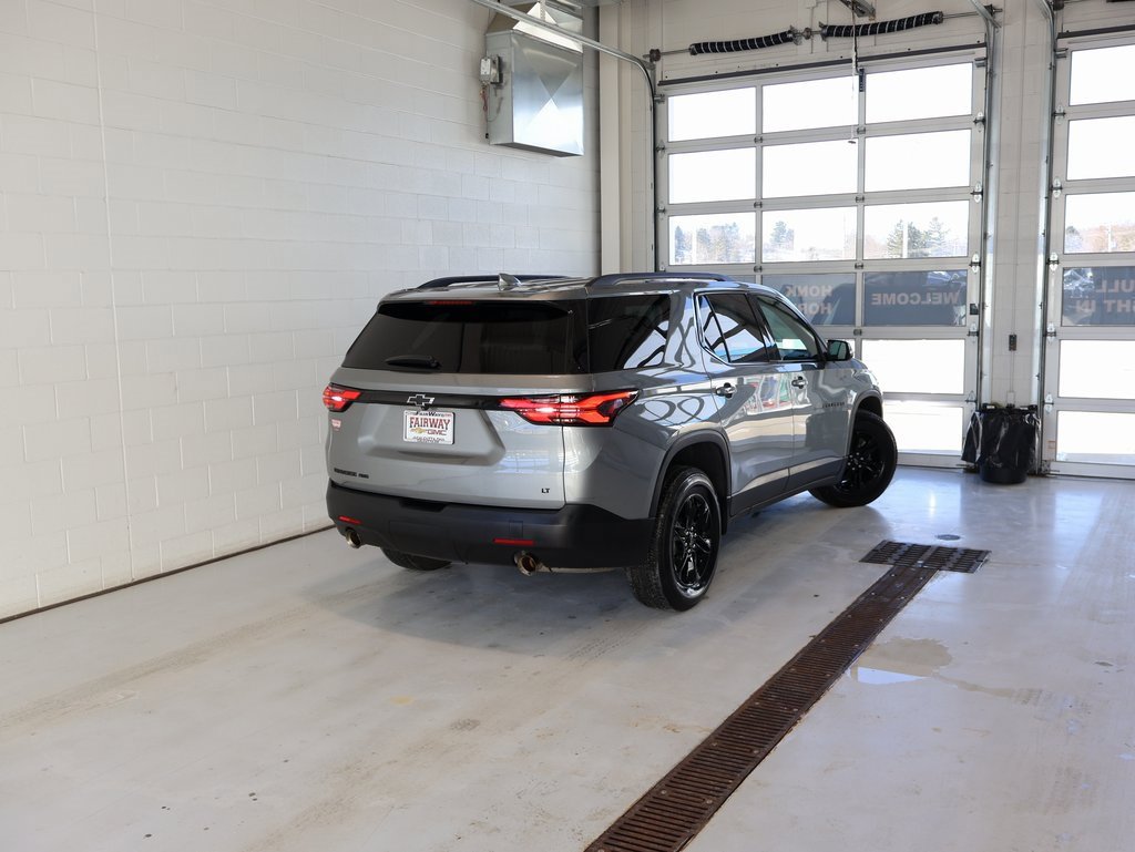 Certified 2023 Chevrolet Traverse LT w/ Midnight/Sport Edition image 44
